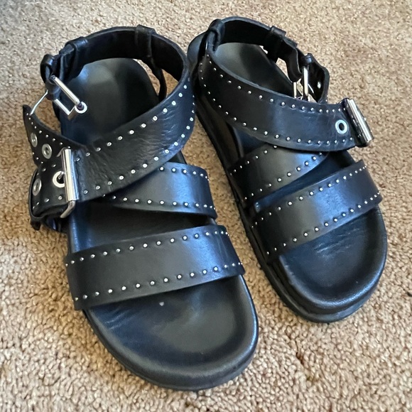 all saints nina sandals